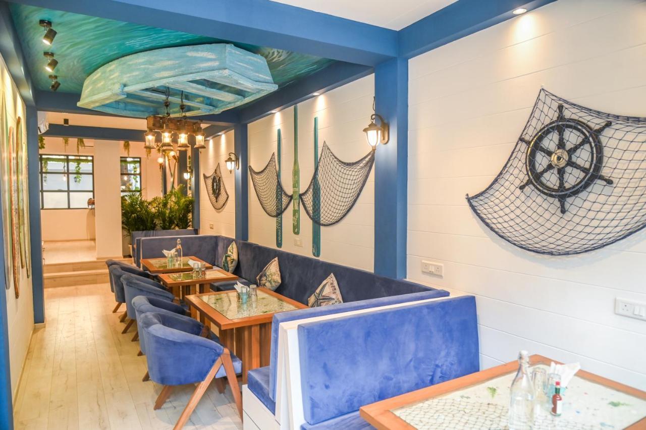 The Voyage - Cafe Hostel Cowork Pune Exterior foto